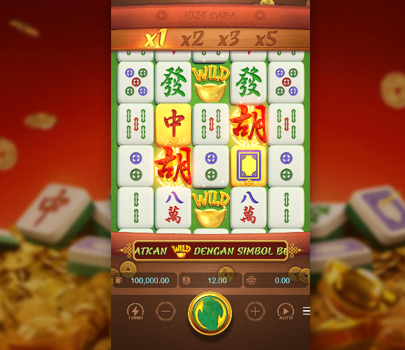 Mahjong Ways PG Soft Rasakan Sensasi Bermain Slot Online yang Menguntungkan