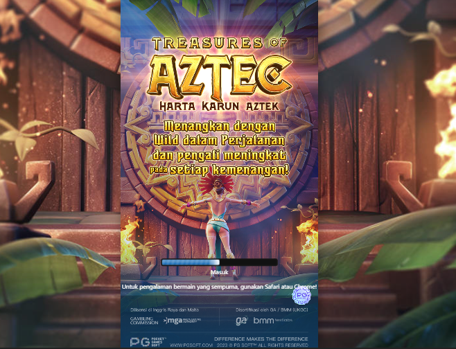 Treasures of Aztec PG Soft Slot Online dengan Fitur Unik dan Menarik